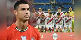 ¿Perú jugará contra Cristiano Ronaldo? La respuesta de Jean Ferrari sobre un posible amistoso ante Portugal previo al Mundial 2026