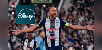 Disney Plus comete curioso error al incluir a Hernán Barcos previo al Alianza Lima vs Independiente Disney Plus comete curioso error al incluir a Hernán Barcos previo al Alianza Lima vs Independiente