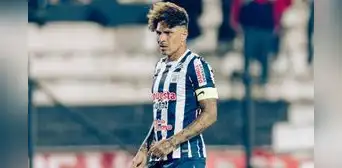 Alianza Lima no pudo contra Independiente de Avellaneda y perdió 2-1