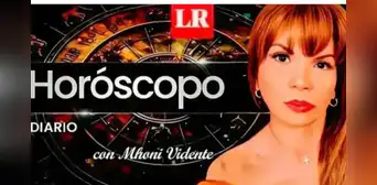 Último horóscopo de Mhoni Vidente HOY, 11 de enero de 2026: revisa qué dice tu signo zodiacal y si tienes buena fortuna Último horóscopo de Mhoni Vidente HOY, 11 de enero de 2026: revisa qué dice tu signo zodiacal y si tienes buena fortuna