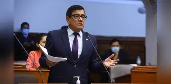 Avanza País continúa en las elecciones: JEE rechaza tacha contra candidatura de José Williams Avanza País continúa en las elecciones: JEE rechaza tacha contra candidatura de José Williams