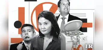 Fuerza Popular, Keiko Fujimori y su plancha presidencial investigados por lavado de activos Fuerza Popular, Keiko Fujimori y su plancha presidencial investigados por lavado de activos
