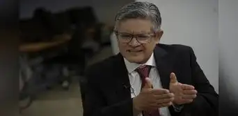 José Domingo Pérez: “Tengo que continuar. Yo soy un fiscal de carrera. Nadie me regaló mi puesto” José Domingo Pérez: “Tengo que continuar. Yo soy un fiscal de carrera. Nadie me regaló mi puesto”
