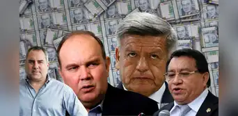 Elecciones 2026: candidatos presidenciales registran millonarios ingresos, otros aseguran no ganar ni un sol Elecciones 2026: candidatos presidenciales registran millonarios ingresos, otros aseguran no ganar ni un sol