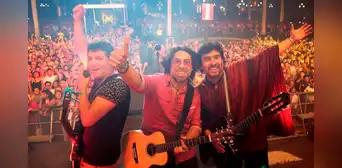 William Luna, Max Castro y Pepe Alva se unen para rendir homenaje a la música andina en el Gran Teatro Nacional William Luna, Max Castro y Pepe Alva se unen para rendir homenaje a la música andina en el Gran Teatro Nacional