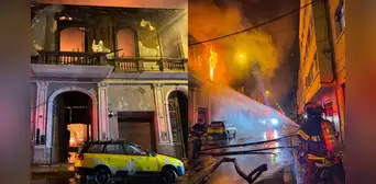 Voraz incendio código 3 consumió viviendas en quinta en el Cercado de Lima: 13 familias damnificadas Voraz incendio código 3 consumió viviendas en quinta en el Cercado de Lima: 13 familias damnificadas