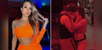 Jossmery Toledo protagoniza beso con influencer puertorriqueño Isander Pérez en reality: "Te voy a enseñar a besar" Jossmery Toledo protagoniza beso con influencer puertorriqueño Isander Pérez en reality: "Te voy a enseñar a besar"