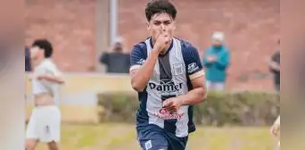 ¿Quién es Geray Motta, el juvenil de Alianza Lima que fue la gran sorpresa ante Independiente? ¿Quién es Geray Motta, el juvenil de Alianza Lima que fue la gran sorpresa ante Independiente?