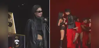 Jennie de BLACKPINK conquista los Golden Disc Awards 2026 al ganar como Artista del Año: revive su espectacular presentación Jennie de BLACKPINK conquista los Golden Disc Awards 2026 al ganar como Artista del Año: revive su espectacular presentación