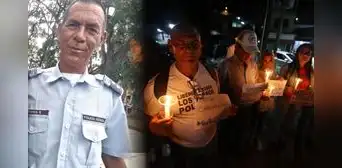 ONG denuncia muerte en prisión de policía detenido por criticar al chavismo y exige la excarcelación total de presos políticos en Venezuela ONG denuncia muerte en prisión de policía detenido por criticar al chavismo y exige la excarcelación total de presos políticos en Venezuela