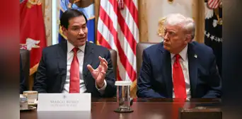 Marco Rubio: el descendiente latino que define la diplomacia de la era Trump en Estados Unidos Marco Rubio: el descendiente latino que define la diplomacia de la era Trump en Estados Unidos