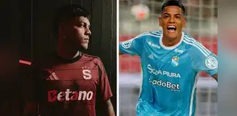 Joao Grimaldo se acordó de Sporting Cristal tras su fichaje por Sparta Praga: "Vengo de un club que nació campeón"