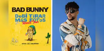 After Party oficial del concierto de Bad Bunny en Perú: fecha, lugar y todo lo que debes saber del evento en Lima