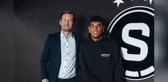 Exfigura del Arsenal exalta a Joao Grimaldo tras fichar por Sparta Praga: "Nos impresionó en los partidos de la selección peruana"