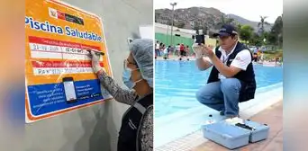 Lista de piscinas saludables en Lima este 2026: consulta la plataforma de Digesa y como identificarla Lista de piscinas saludables en Lima este 2026: consulta la plataforma de Digesa y como identificarla
