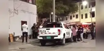 Asesinan a dos personas en una fiesta de cumpleaños en Áncash: balacera se desató por disputa entre bandas criminales Asesinan a dos personas en una fiesta de cumpleaños en Áncash: balacera se desató por disputa entre bandas criminales