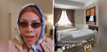 Doctora de Magaly Medina muestra la lujosa habitación donde se recupera tras la cirugía facial y revela que ella está débil Doctora de Magaly Medina muestra la lujosa habitación donde se recupera tras la cirugía facial y revela que ella está débil