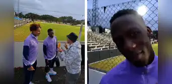 Luis Advíncula y su cruel broma tras ser consultado si concentrará con Paolo Guerrero en Alianza Lima: "No concentro con viejos" Luis Advíncula y su cruel broma tras ser consultado si concentrará con Paolo Guerrero en Alianza Lima: "No concentro con viejos"