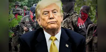 Estados Unidos, Venezuela y Colombia estarían considerando una intervención militar para frenar las operaciones del ELN Estados Unidos, Venezuela y Colombia estarían considerando una intervención militar para frenar las operaciones del ELN