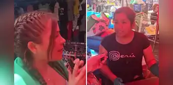 Pagó S/14.50 por 3 kg de pescado en un mercado de Villa El Salvador, pero al verificar peso se lleva gran sorpresa: “Le han robado” Pagó S/14.50 por 3 kg de pescado en un mercado de Villa El Salvador, pero al verificar peso se lleva gran sorpresa: “Le han robado”