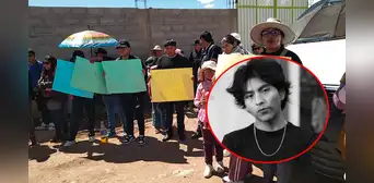Puno: universitario asesinado por su enamorada soñaba con ser médico y su familia exige justicia