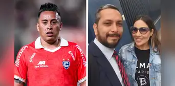 Abogado de Pamela López asegura que divorcio con Christian Cueva se encuentra en curso, pero persisten disputas por la pensión y los bienes Abogado de Pamela López asegura que divorcio con Christian Cueva se encuentra en curso, pero persisten disputas por la pensión y los bienes