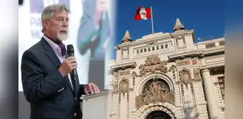 Francisco Sagasti: "El Congreso actual, dominado por políticos prepotentes y abusivos, nos está llevando a la catástrofe"