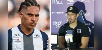 DT de 2 de Mayo, rival de Alianza Lima, afirma que no tienen por qué asustarse de Paolo Guerrero: "Ya tiene su edad" DT de 2 de Mayo, rival de Alianza Lima, afirma que no tienen por qué asustarse de Paolo Guerrero: "Ya tiene su edad"