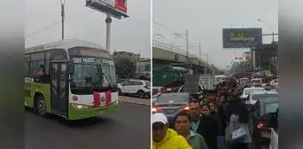 Paro de transportistas en Lima y Callao este 14 de enero: ¿qué empresas acatarían medida?