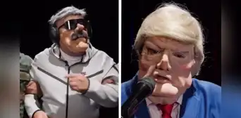 Jorge Benavides lanza promo con imitaciones de Donald Trump y Nicolás Maduro en su regreso a Panamericana TV Jorge Benavides lanza promo con imitaciones de Donald Trump y Nicolás Maduro en su regreso a Panamericana TV