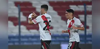 River Plate empieza con pie derecho: venció 1-0 a Millonarios por la fecha 1 de la Serie Río de La Plata River Plate empieza con pie derecho: venció 1-0 a Millonarios por la fecha 1 de la Serie Río de La Plata