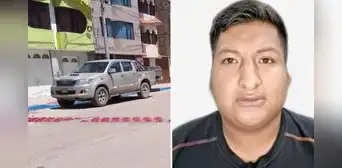 Conductor en estado de ebriedad mata a menor tras atropellarlo en Puno