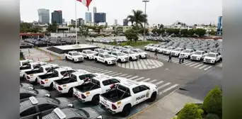 Cien oficiales PNP en retiro se resisten a devolver vehículos