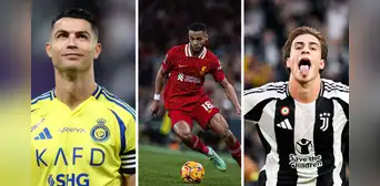 Partidos de hoy EN VIVO: ¿a qué hora y dónde ver el partido de Cristiano Ronaldo, la Serie Río de La Plata y FA Cup este 12 de enero del 2026? Partidos de hoy EN VIVO: ¿a qué hora y dónde ver el partido de Cristiano Ronaldo, la Serie Río de La Plata y FA Cup este 12 de enero del 2026?