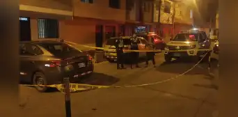 Presunto extorsionador muere mientras intentaba colocar explosivo frente a negocio en La Pascana, Comas