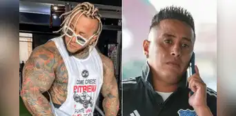 'La Mackyna' reclama disculpas de Christian Cueva y señala que tendrán una audiencia tras denunciarlo 'La Mackyna' reclama disculpas de Christian Cueva y señala que tendrán una audiencia tras denunciarlo