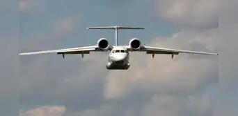 Estafaron al Mininter en la compra del avión Antonov An-74 para la PNP Estafaron al Mininter en la compra del avión Antonov An-74 para la PNP