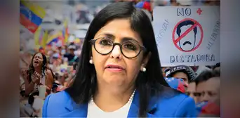 Delcy Rodríguez autoriza la liberación de 116 presos políticos tras la captura de Nicolás Maduro en Venezuela Delcy Rodríguez autoriza la liberación de 116 presos políticos tras la captura de Nicolás Maduro en Venezuela