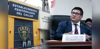 INPE: jóvenes sin experiencia fueron contratadas tras reuniones con Iván Paredes