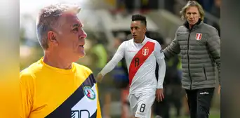 Ricardo Gareca sigue presente en la vida de Christian Cueva: DT de Juan Pablo II recurrió al argentino para recuperar a 'Aladino' Ricardo Gareca sigue presente en la vida de Christian Cueva: DT de Juan Pablo II recurrió al argentino para recuperar a 'Aladino'