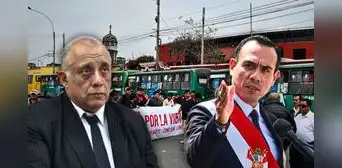 No habrá paro de transportistas este 15 de enero: esto anunciaron tras reunión con el Ejecutivo