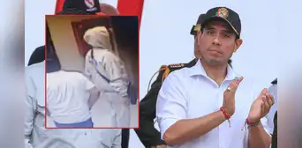 José Jerí justifica reunión secreta con empresario chino por Día de la Amistad Perú China: “Realizaremos actividades en Palacio”