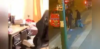 Delincuentes roban casa en SJL y se llevan hasta una tesis: “Me estaba preparando para mi titulación” Delincuentes roban casa en SJL y se llevan hasta una tesis: “Me estaba preparando para mi titulación”