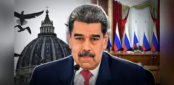 El Vaticano intentó negociar con EE.UU. el asilo para Maduro en Rusia antes de ser capturado, según The Washington Post