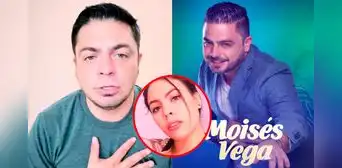 Cantante Moisés Vega asegura que no ve a su hija ante exigencia de su expareja de pasarle una pensión anticipada: “El monto no está a mi alcance” Cantante Moisés Vega asegura que no ve a su hija ante exigencia de su expareja de pasarle una pensión anticipada: “El monto no está a mi alcance”