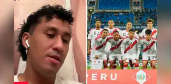 Renato Tapia lanza fuerte crítica a la FPF y niega haber pedido DT para la selección peruana: "No voy a soportar que se manipule mi nombre"
