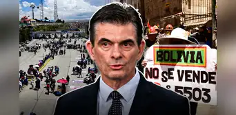 Gobierno de Rodrigo Paz y sindicatos acuerdan anular el decreto económico sobre combustibles y el fin de las protestas en Bolivia Gobierno de Rodrigo Paz y sindicatos acuerdan anular el decreto económico sobre combustibles y el fin de las protestas en Bolivia