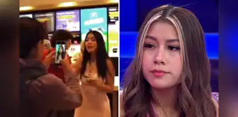 Streamer Milenka Nolasco revela momento incómodo con empleados de McDonald's: “Me estuvieron diciendo ‘párate de manos’” Streamer Milenka Nolasco revela momento incómodo con empleados de McDonald's: “Me estuvieron diciendo ‘párate de manos’”