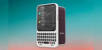 ¿Vuelven los teléfonos con teclado y entrada jack? Así es el móvil que presentaron en el CES 2026 ¿Vuelven los teléfonos con teclado y entrada jack? Así es el móvil que presentaron en el CES 2026
