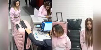 Dos influencers de TikTok son capturadas en aeropuerto Jorge Chávez cuando intentaban transportar cocaína y tusi a Indonesia Dos influencers de TikTok son capturadas en aeropuerto Jorge Chávez cuando intentaban transportar cocaína y tusi a Indonesia